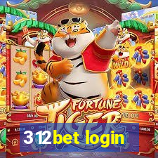 312bet login